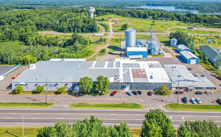 Pictures of Industrial property located at 1690 Elm Street, Cumberland, WI 54829 for sales - image #1