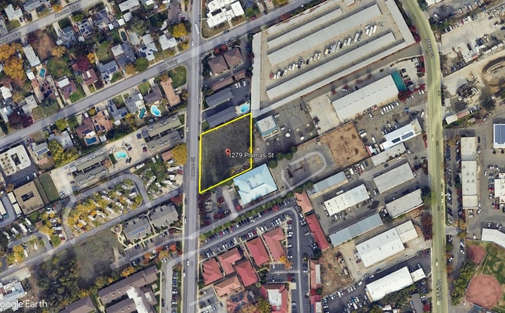 Pictures of Multifamily, Land property located at 1279 Plumas Street, Yuba City, CA 95991 for sales - image #1