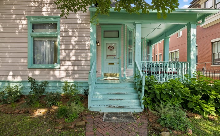 Pictures of Office, Mixed Use property located at 206 South 11th Street, Nashville, TN 37206 for sales - image #1