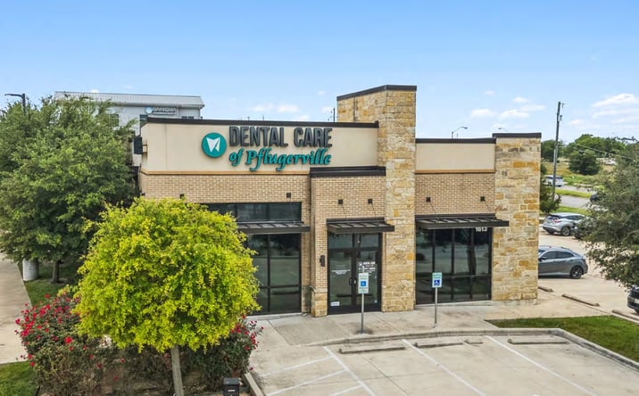 Pictures of Office property located at 1613 East Pflugerville Pkwy, Pflugerville, TX 78660 for sales - image #1