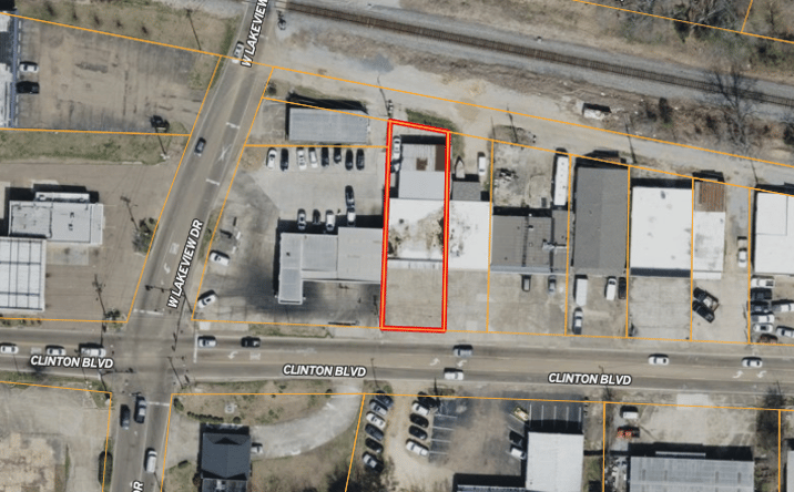 Pictures of Retail, Office property located at 303 Clinton Boulevard, Clinton, MS 39056 for sales - image #1