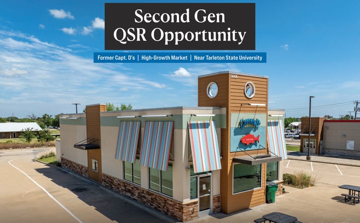 Pictures of Retail property located at 3015 West Washington Street, Stephenville, TX 76401 for sales - image #1