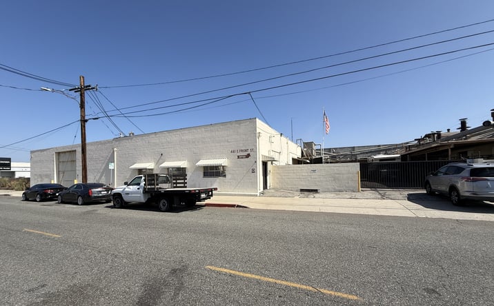 Pictures of Industrial property located at 441 E. Front Street, Covina, CA 91723, 451 E. Front Street, Covina, CA 91723, 457 E. Front Street, Covina, CA 91723 for sales - image #1