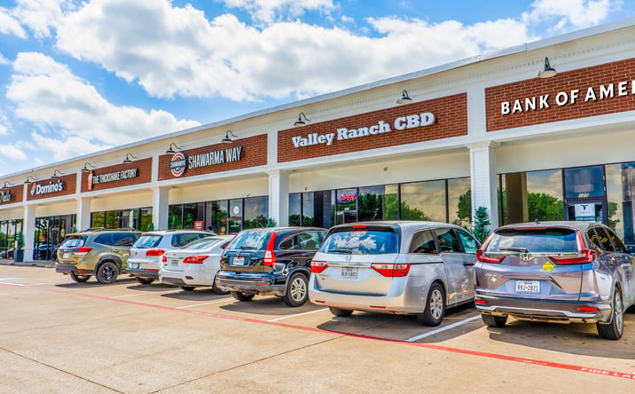 Pictures of Retail property located at 10045 North MacArthur Boulevard, Irving, TX 75063 for sales - image #1