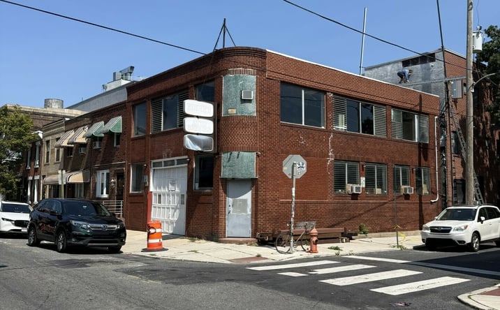 Pictures of Office, Industrial, Mixed Use property located at 1209-11 Mifflin Street, Philadelphia, PA 19148 for sales - image #1