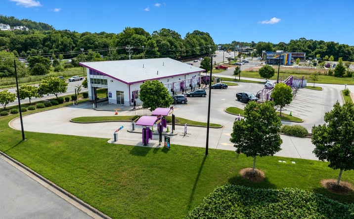 Pictures of Retail property located at 3107 North Pleasantburg Drive, Greenville, SC 29609 for sales - image #1