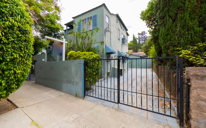 Pictures of Multifamily property located at 1804 ECHO PARK AVE, LOS ANGELES, CA 90026 for sales - image #1