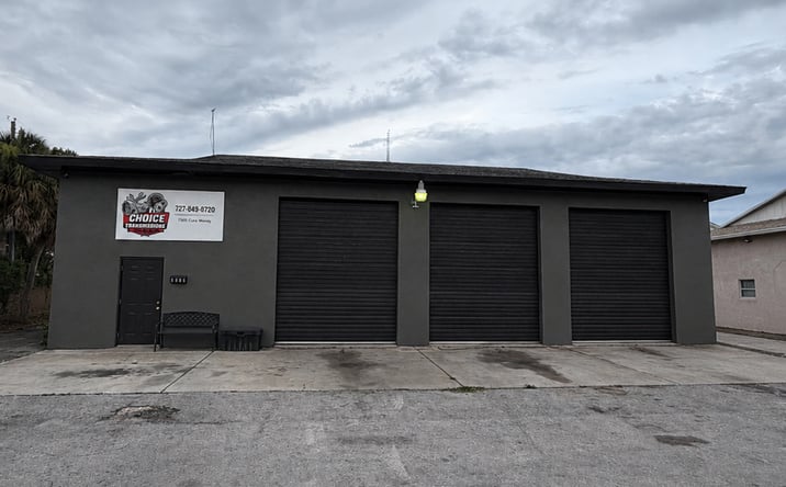 Pictures of Industrial property located at 7805 Clark Moody Blvd, Port Richey, FL 34668 for sales - image #1
