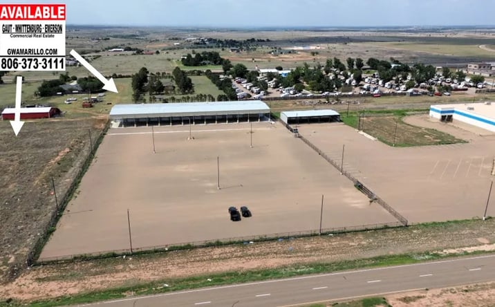 Pictures of Industrial property located at 10420 W Interstate Hwy 40, Amarillo, TX 79124 for sales - image #1