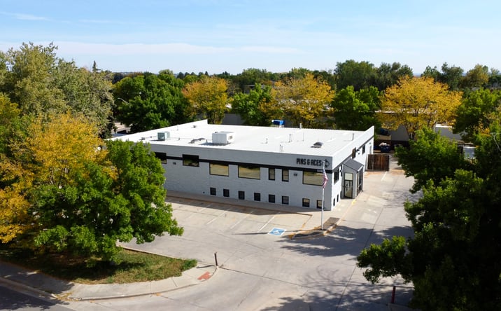 Pictures of Industrial property located at 5280 WARD RD, ARVADA, CO 80002-1812 for sales - image #1