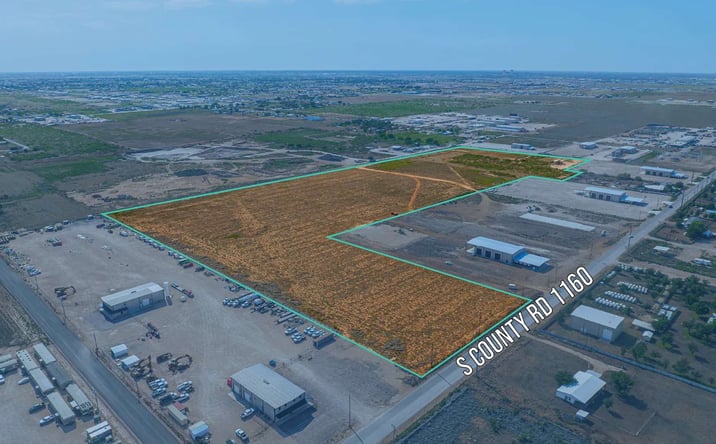 Pictures of Land property located at 5500 S County Road 1160, Midland, TX 79706 for sales - image #1