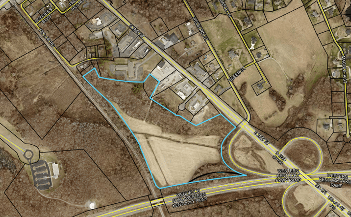 Pictures of Retail, Land property located at 639 South 2nd Street, Central City, KY 42330 for sales - image #1