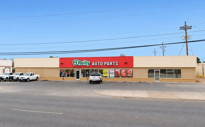 Pictures of Retail property located at 115 North University Avenue, Lubbock, TX 79415 for sales - image #1