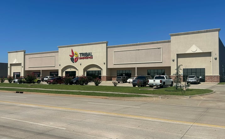 Pictures of Industrial property located at 9217 South Eastern Avenue, Oklahoma City, OK 73160 for sales - image #1