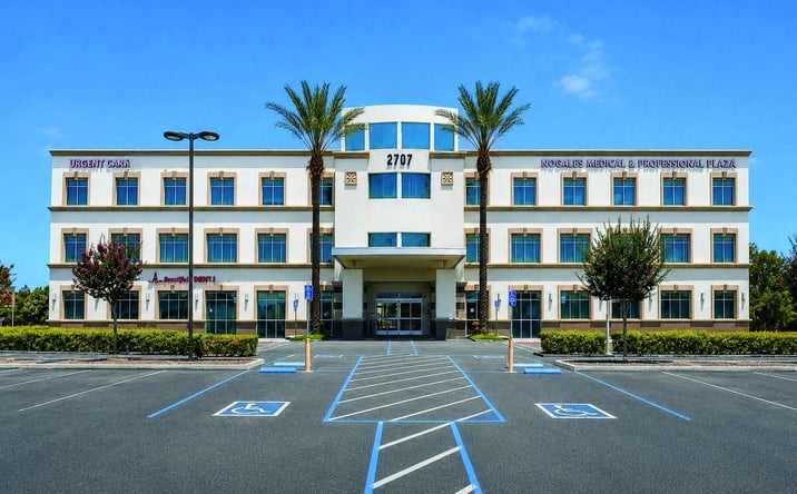 Pictures of Office property located at 2707 E. Valley Blvd #201, West Covina, CA 91748 for sales - image #1