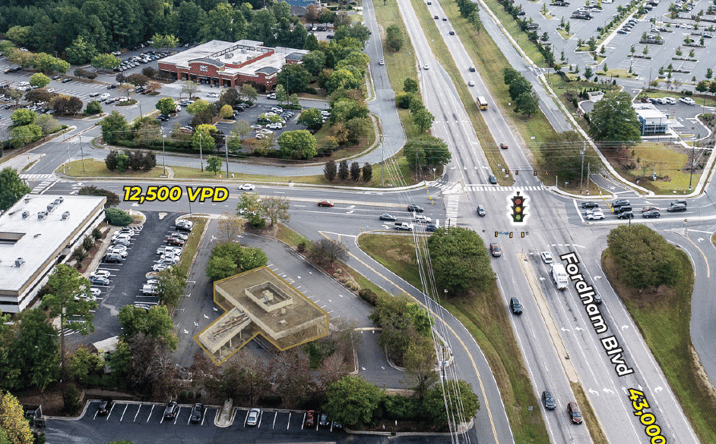 Pictures of Retail, Office, Land property located at 1775 DOBBINS DR, CHAPEL HILL, NC 27514-5876 for sales - image #1