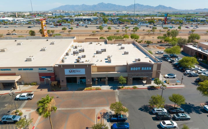 Pictures of Retail property located at 10105 West McDowell Road, Avondale, AZ 85392 for sales - image #1