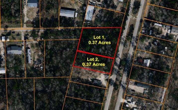Pictures of Land property located at 19164 Galaxy Boulevard, New Caney, TX 77357, 19168 Galaxy Boulevard, New Caney, TX 77357 for sales - image #1