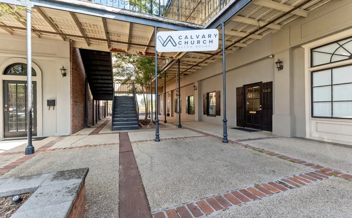 Pictures of Office, Special Purpose property located at 3535 S Sherwood Forest Blvd, Baton Rouge, LA 70816 for sales - image #1