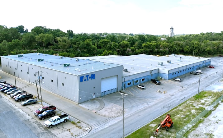 Pictures of Industrial property located at 3900 Dahlman Avenue, Omaha, NE 68107 for sales - image #1