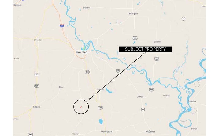 Pictures of Land property located at Neely Loop Road, Pansy, AR 35611-6050 for sales - image #1