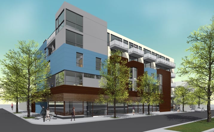 Pictures of Mixed Use, Multifamily property located at 3020 San Pablo Ave, Berkeley, CA 94702 for sales - image #1