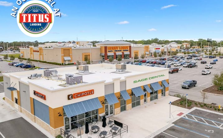Pictures of Retail property located at 2560 South Washington Avenue, Titusville, FL 32780-5016 for sales - image #1