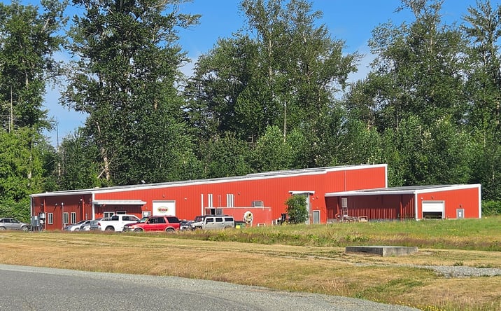 Pictures of Retail, Office, Industrial property located at 11719 Westar Lane, Burlington, WA 98233 for sales - image #1