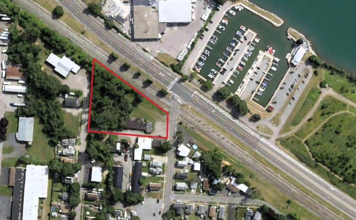 Pictures of Mixed Use property located at 11 Felton St, North Tonawanda, NY 14120 for sales - image #1