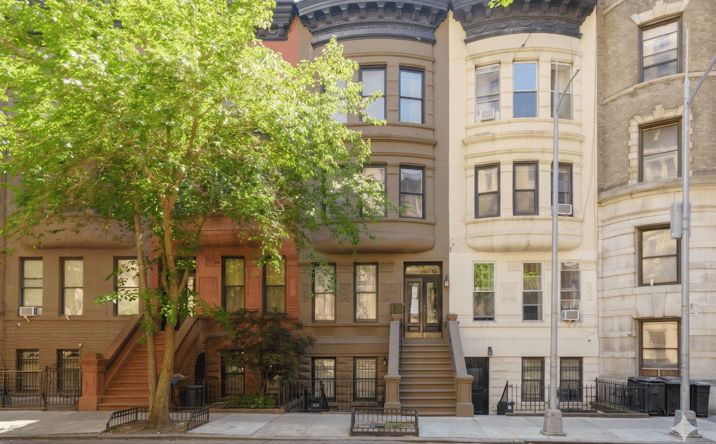 Pictures of Multifamily property located at 338 West 71st Street, New York, NY 10023 for sales - image #1