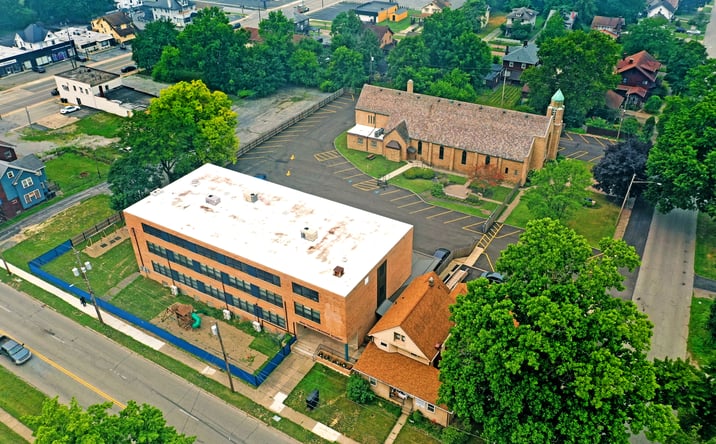 Pictures of Mixed Use, Special Purpose property located at 175 Laird Avenue Northeast, Warren, OH 44483 for sales - image #1