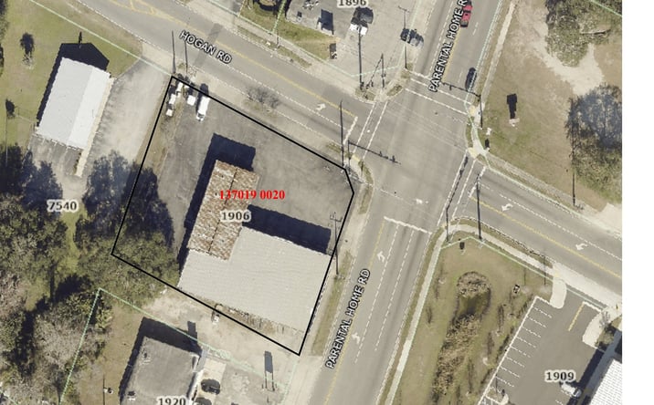 Pictures of Retail property located at 1906 Parental Home Rd, Jacksonville, FL 32216 for sales - image #1