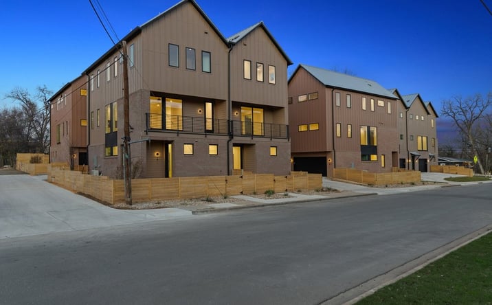 Pictures of Multifamily, Mixed Use property located at 3528 Gonzales Street, Austin, TX 78702 for sales - image #1