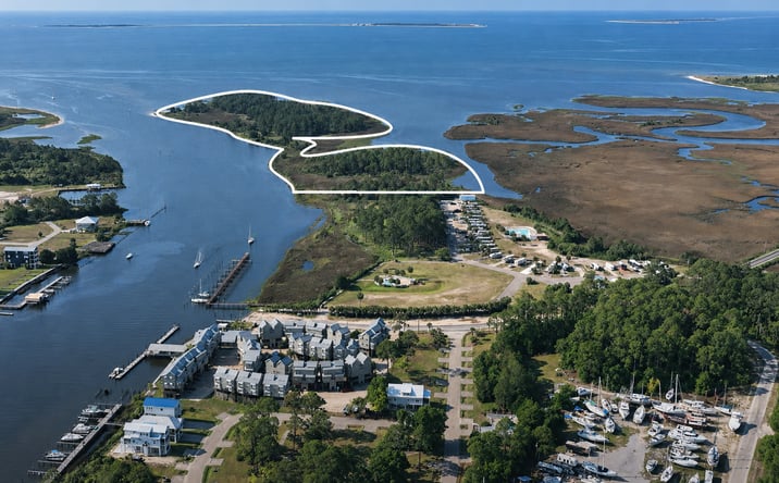 Pictures of Land property located at Timber Island Road, Carrabelle, FL 32322 for sales - image #1