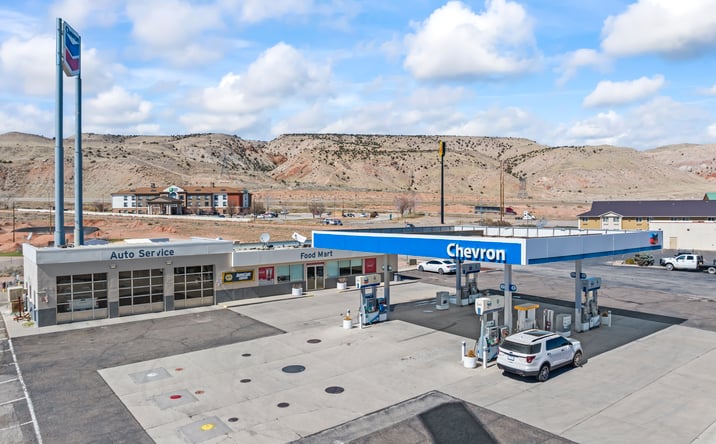 Pictures of Business for Sale, Retail property located at 1357 N Main St, Richfield, UT 84701 for sales - image #1