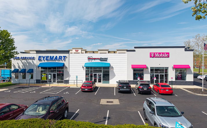 Pictures of Retail property located at 4030-4038 Morse Road, Columbus, OH 43219 for sales - image #1
