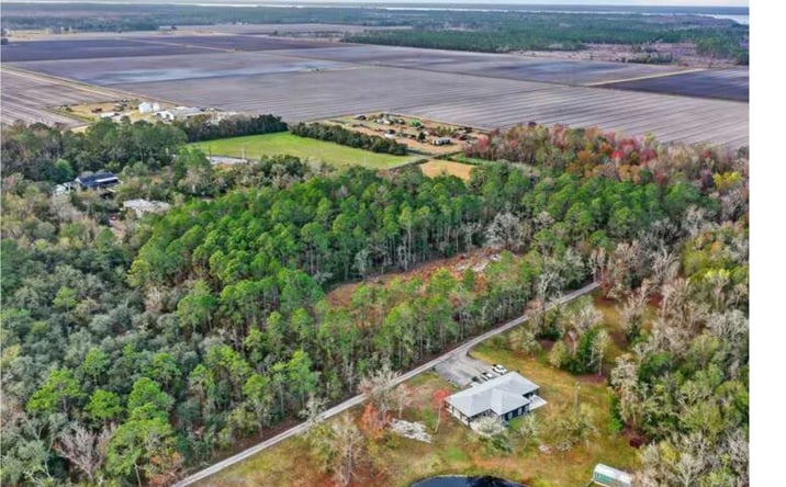 Pictures of Land property located at 3570 Joe Ashton Rd, Saint Augustine, FL 32092 for sales - image #1