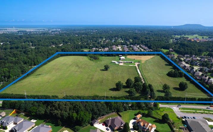 Pictures of Land property located at 1429 Capshaw Rd, Madison, AL 35757 for sales - image #1
