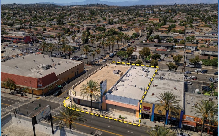 Pictures of Retail property located at 4901 Whittier Blvd, East Los Angeles, CA 90022 for sales - image #1