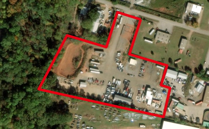 Pictures of Industrial property located at 131 Fine Road, Spartanburg, SC 29303 for sales - image #1