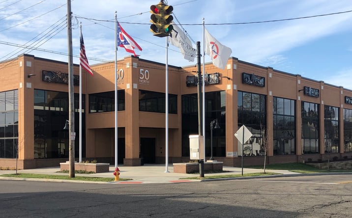 Pictures of Office property located at 225 North Ave NW, Massillon, OH 44646 for sales - image #1