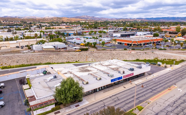 Pictures of Mixed Use property located at 859-897 Los Angeles Avenue, Simi Valley, CA 93065 for sales - image #1