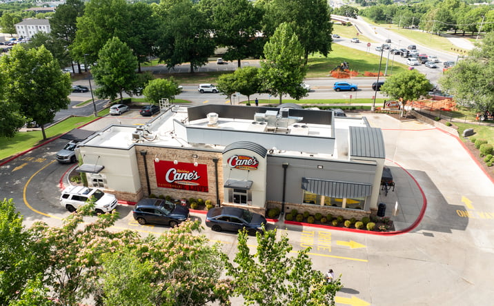 Pictures of Retail property located at 859 Millsap Road, Fayetteville, AR 72703 for sales - image #1