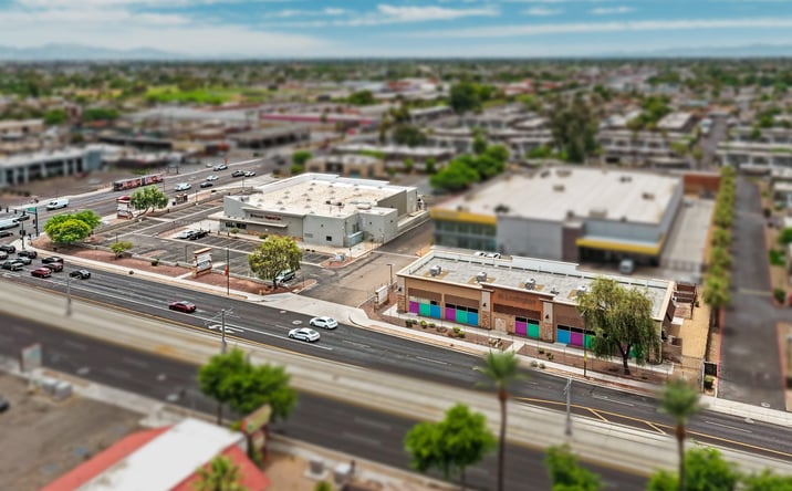 Pictures of Retail property located at 7080 North 19th Avenue, Phoenix, AZ 85021 for sales - image #1