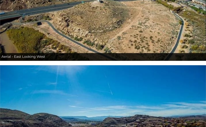 Pictures of Mixed Use, Land property located at 2100 S Convention Center Drive, St. George, UT 84790 for sales - image #1