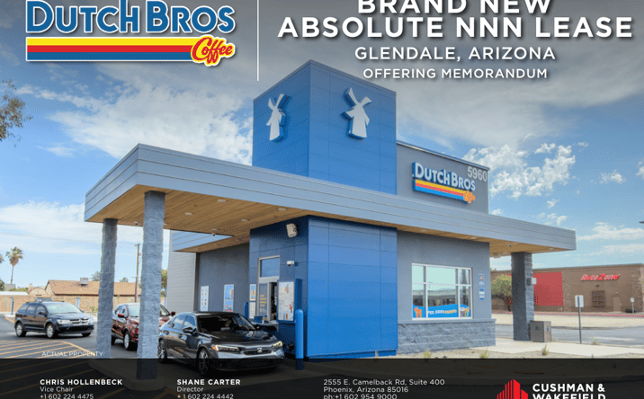 Pictures of Retail property located at 5960 W Northern Ave, Glendale, AZ 85301 for sales - image #1