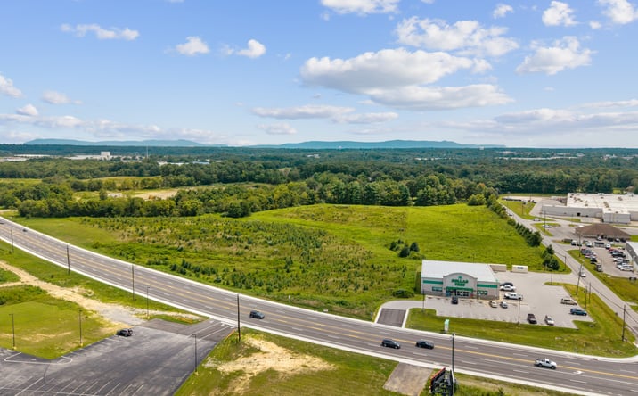 Pictures of Retail, Land property located at Cottonpatch Drive, Crossville, TN 38555 for sales - image #1