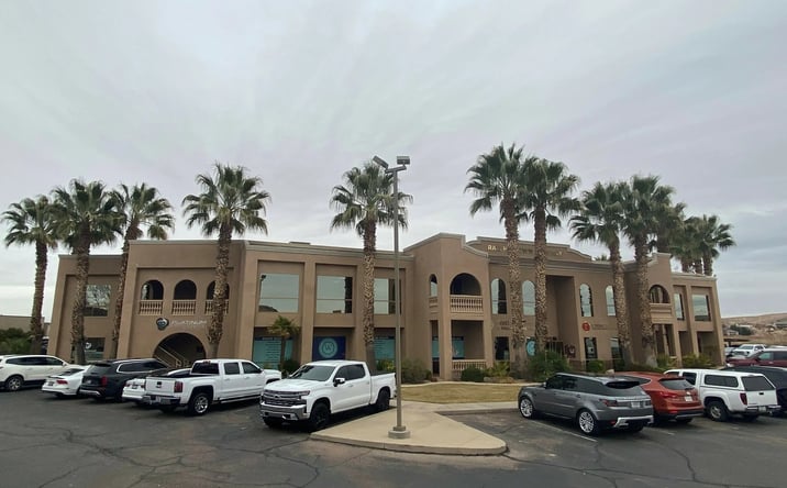 Pictures of Office property located at 352 E Riverside, Suite B2, St. George, UT 84790 for sales - image #1