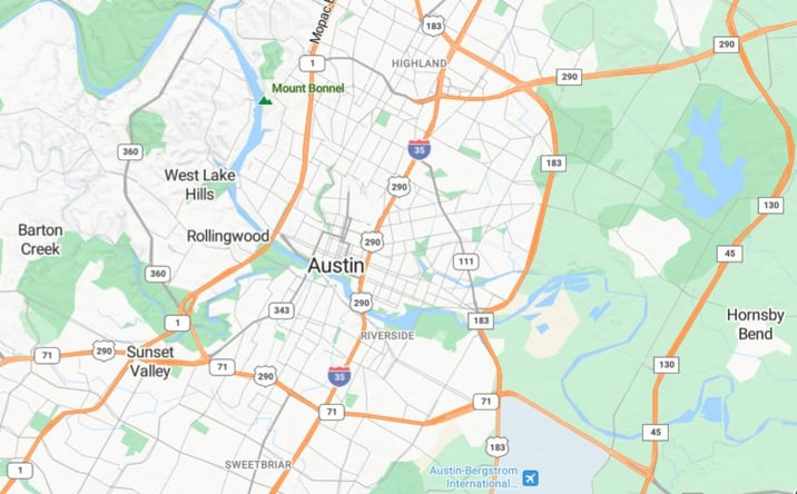 Pictures of Multifamily, Land property located at 6610 South Hwy. 183, Austin, TX 78744 for sales - image #1