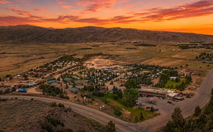 Pictures of Hospitality, Mixed Use property located at 1050 S BLVD, DUTCH JOHN, UT 84023 for sales - image #1